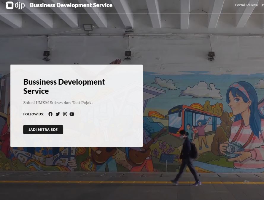 PAKET MATERI BUSINESS DEVELOPMENT SERVICES 2026 salin 1